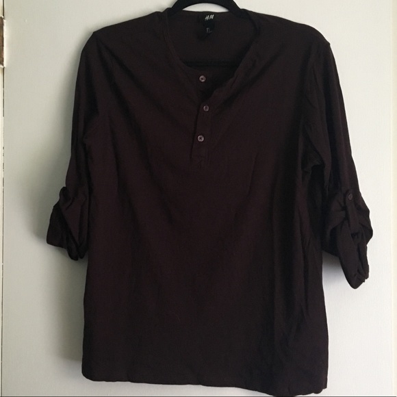 H&M Other - Men’s H&M 3/4 shirt